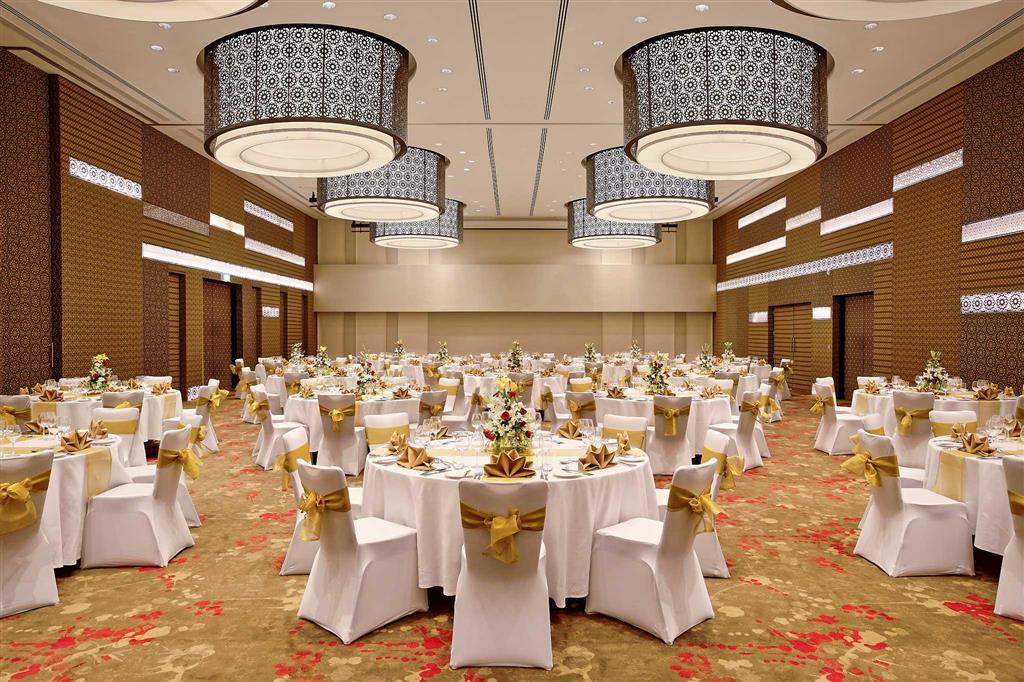 Novotel Pune Viman Nagar Road Exterior photo The Grand Ballroom