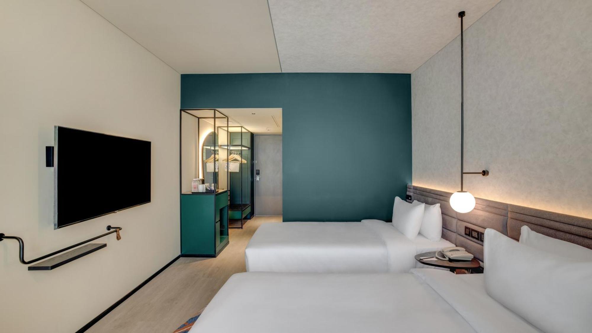 Novotel Pune Viman Nagar Road Exterior photo Deluxe room